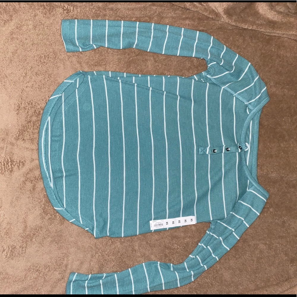 SO knitted long sleeve XS